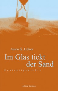 "Im Glas tickt der Sand" von Anton G. Leitner als E-Book