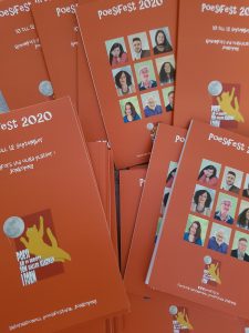 Die Festivalanthologie von Jönköping 2020