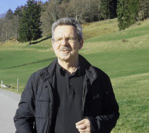 Porträt Siegfried Völlger